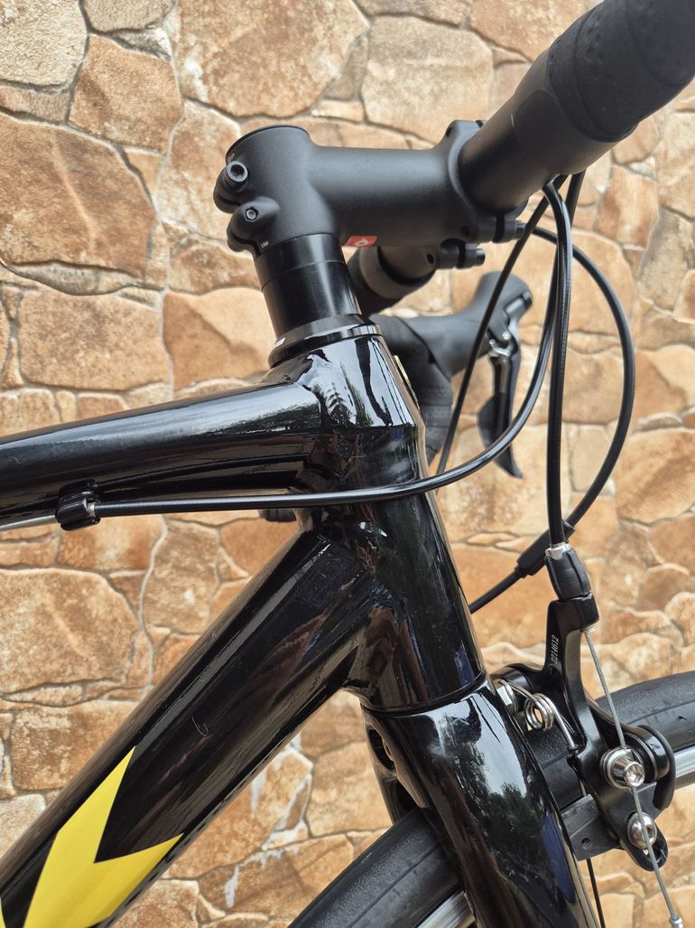 Gebrauchtes Trek Domane AL 2 2023 2023 Road & Gravel, Schwarz — Bild 11 von 18