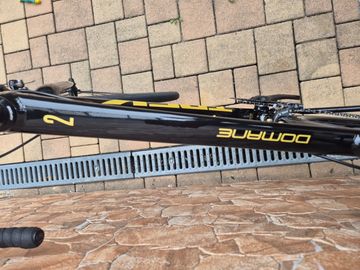 Gebrauchtes Trek Domane AL 2 2023 2023 Road & Gravel, Schwarz — Bild 6 von 18