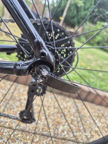 Gebrauchtes Trek Domane AL 2 2023 2023 Road & Gravel, Schwarz — Bild 18 von 18