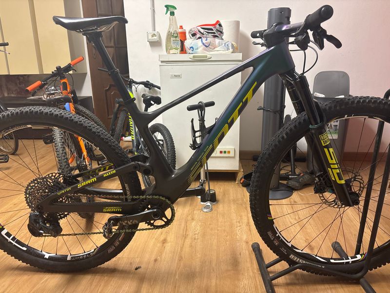 Used Scott Spark 900 Ultimate 2024 2024 MTB