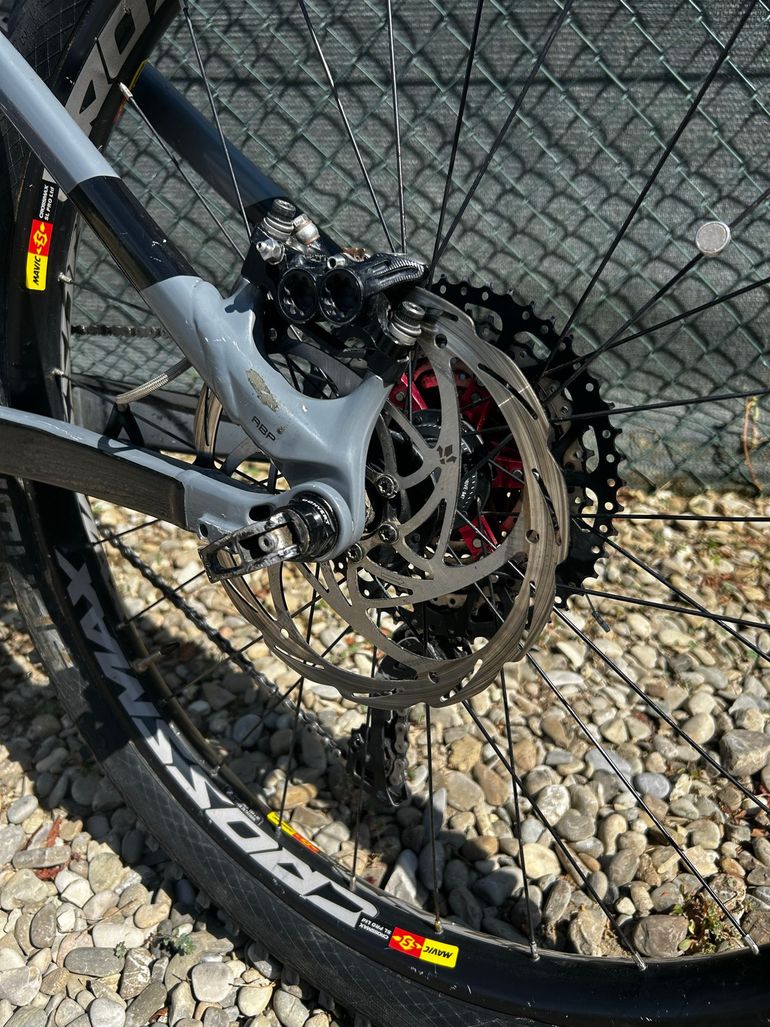 Tweedehands Trek Powerfly LT 7 Plus 2019 2019 Mountainbike — afbeelding 6 van 9