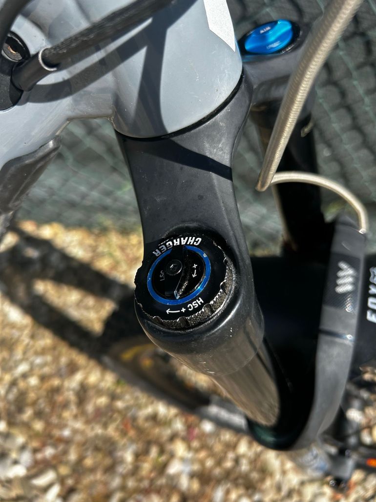 Tweedehands Trek Powerfly LT 7 Plus 2019 2019 Mountainbike — afbeelding 8 van 9