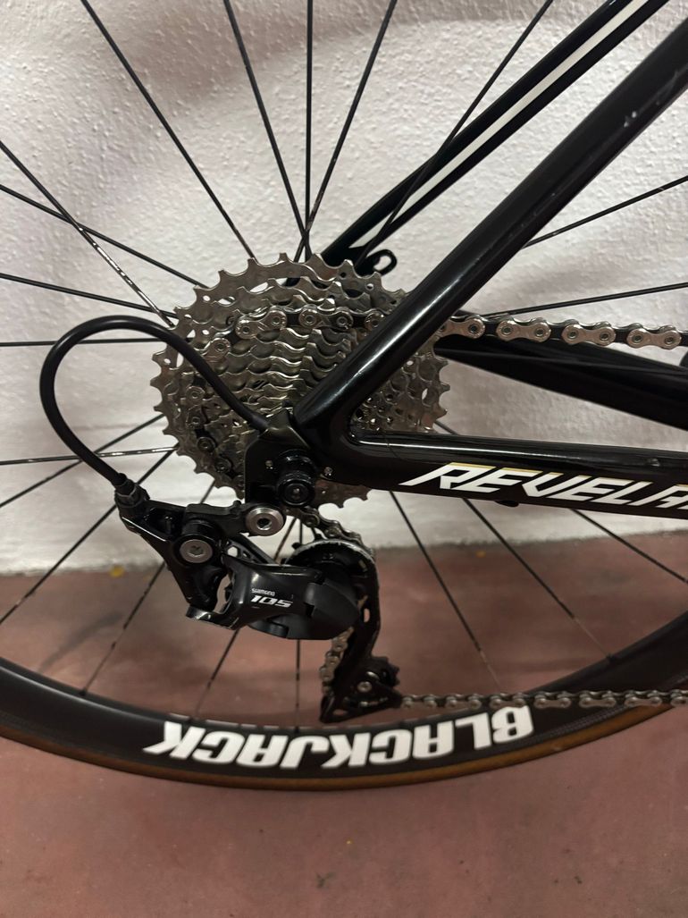 Used KTM Strada Shimano 105 2019 Road & Gravel, Black — image 6 of 6