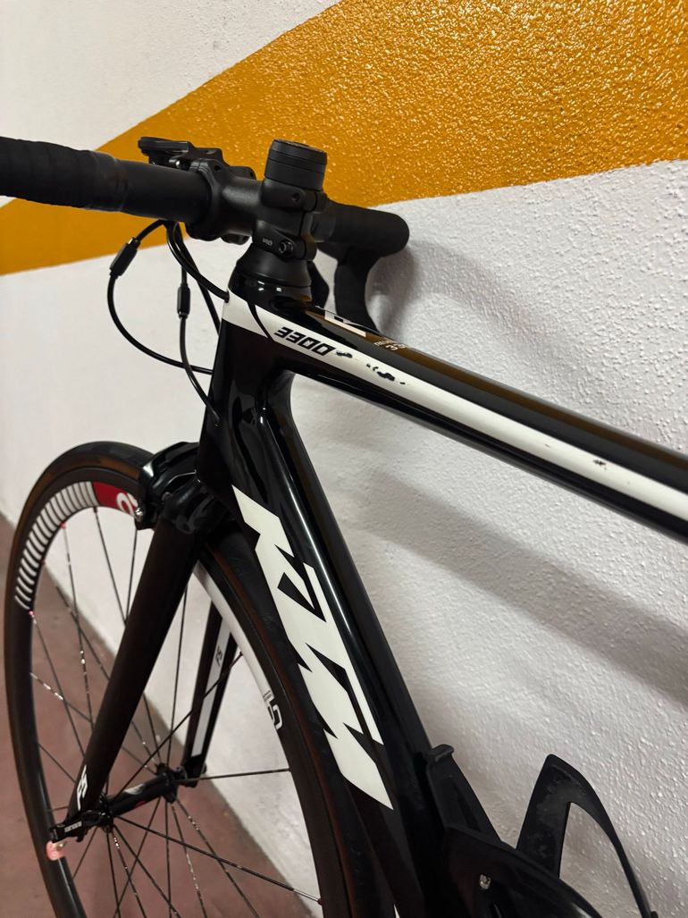 Used KTM Strada Shimano 105 2019 Road & Gravel, Black — image 4 of 6