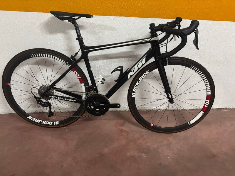 Used KTM Strada Shimano 105 2019 Road & Gravel