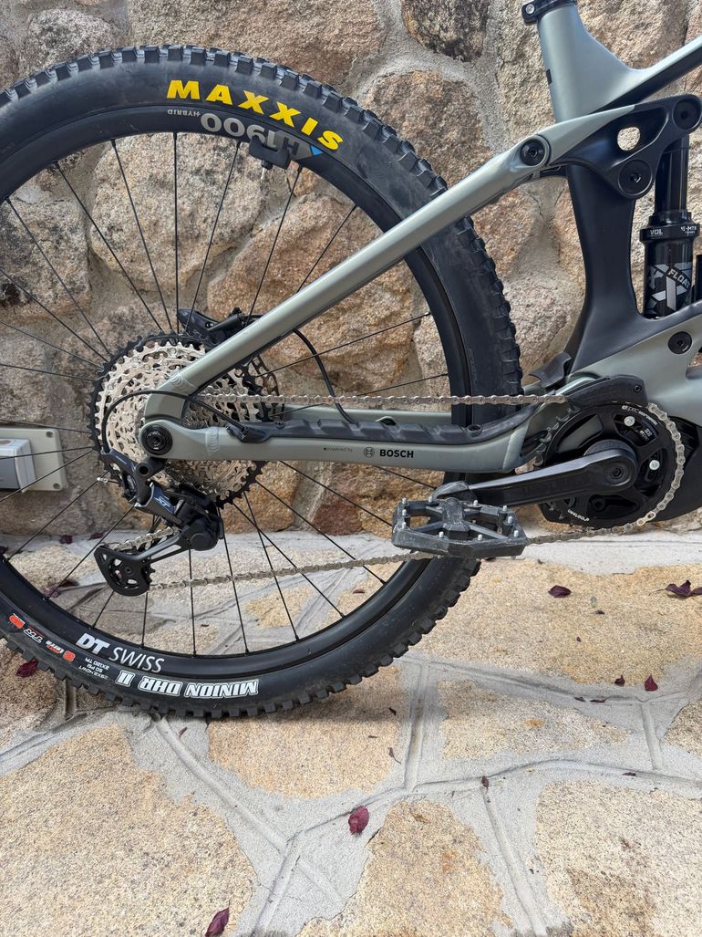 Używany Orbea WILD H10 2025 2025 Mountainbike — zdjęcie 3 z 8