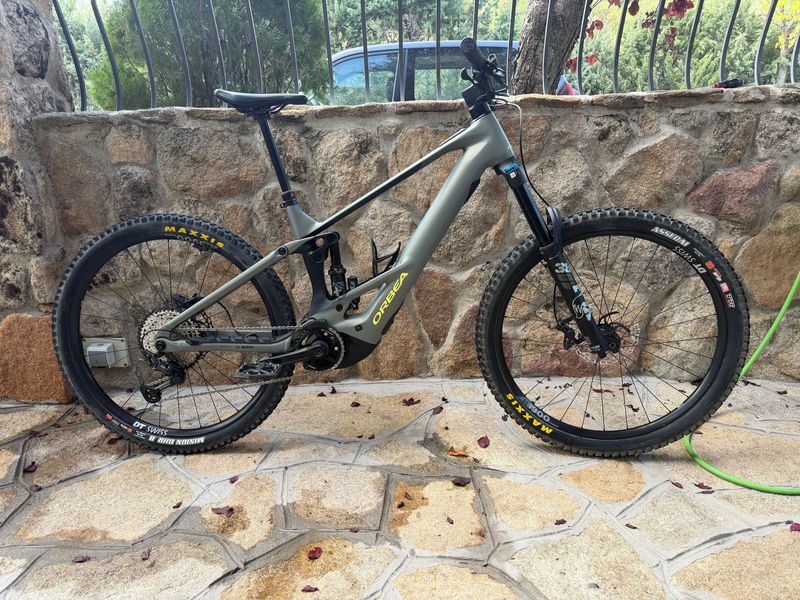 Używany Orbea WILD H10 2025 2025 MTB