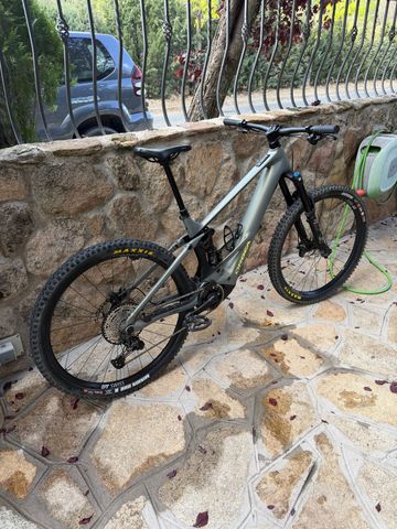 Używany Orbea WILD H10 2025 2025 Mountainbike — zdjęcie 5 z 8