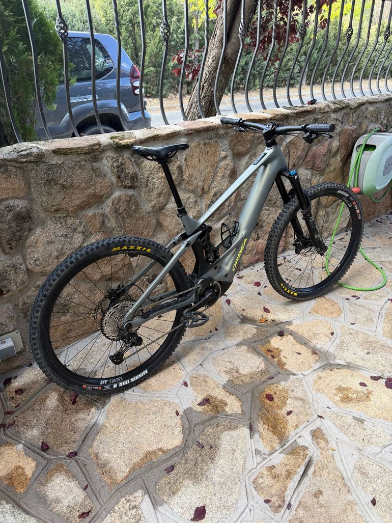 Używany Orbea WILD H10 2025 2025 Mountainbike — zdjęcie 5 z 8