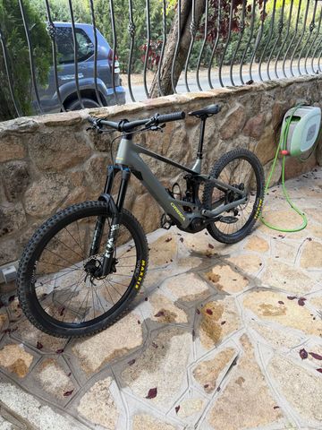 Używany Orbea WILD H10 2025 2025 Mountainbike — zdjęcie 6 z 8