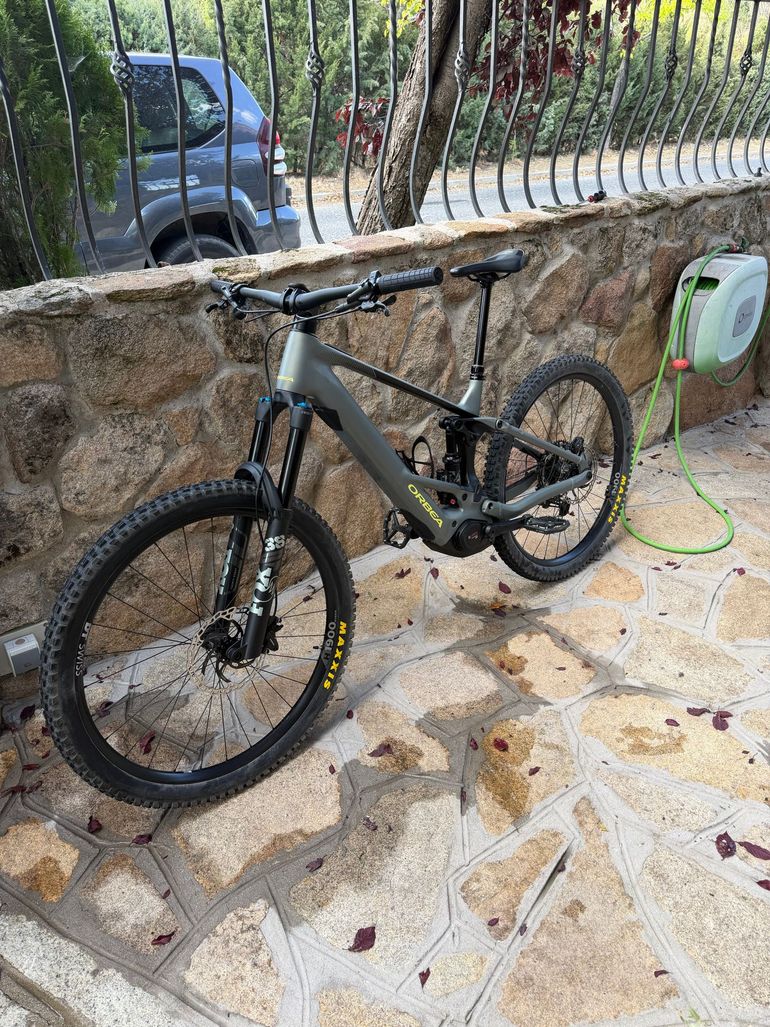 Używany Orbea WILD H10 2025 2025 Mountainbike — zdjęcie 6 z 8