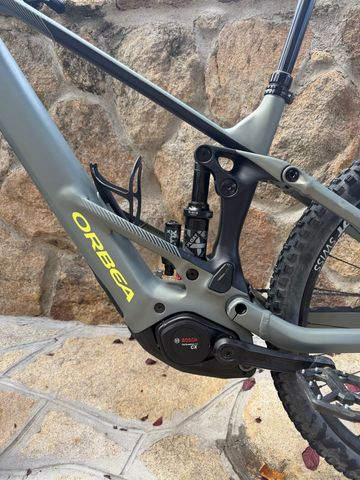 Używany Orbea WILD H10 2025 2025 Mountainbike — zdjęcie 7 z 8