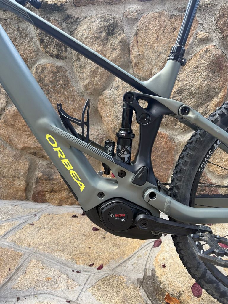 Używany Orbea WILD H10 2025 2025 Mountainbike — zdjęcie 7 z 8