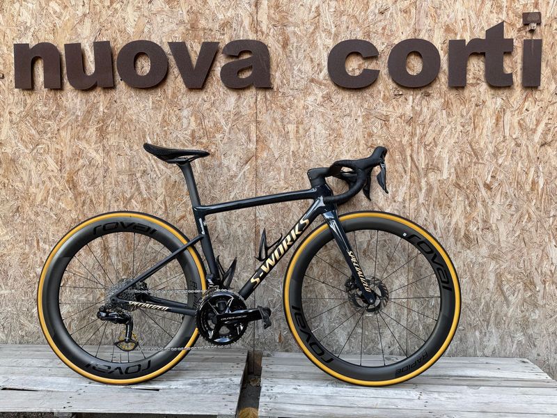 Used Specialized S-Works Tarmac SL8 - Shimano Dura-Ace Di2 2026 2026 Road & Gravel