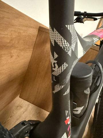 Brugt Scott Spark RC World Cup EVO 2025 2025 Mountainbike — billede 6 af 6