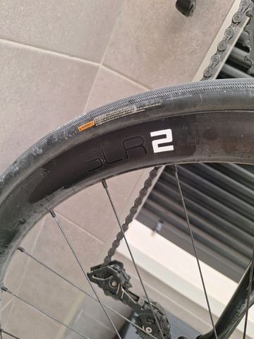 Gebrauchtes Giant TCR Advanced Disc 2 2024 2024 Road & Gravel, Schwarz — Bild 7 von 8