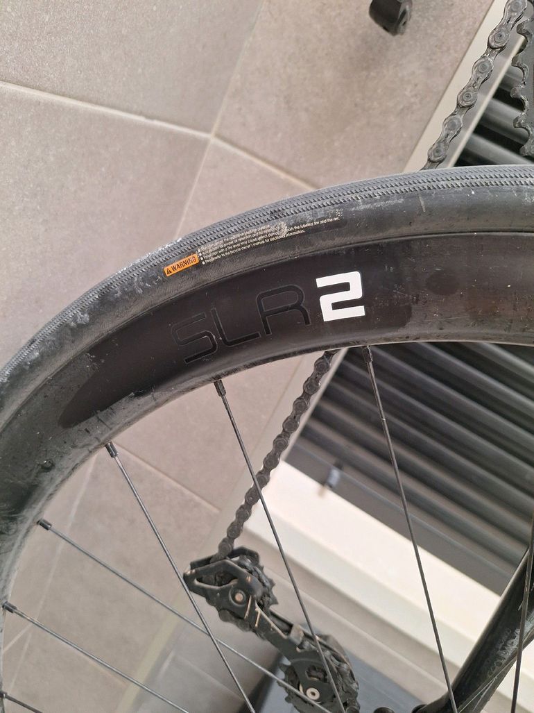 Gebrauchtes Giant TCR Advanced Disc 2 2024 2024 Road & Gravel, Schwarz — Bild 7 von 8