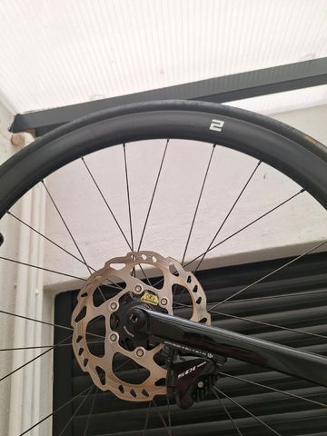 Gebrauchtes Giant TCR Advanced Disc 2 2024 2024 Road & Gravel, Schwarz — Bild 6 von 8