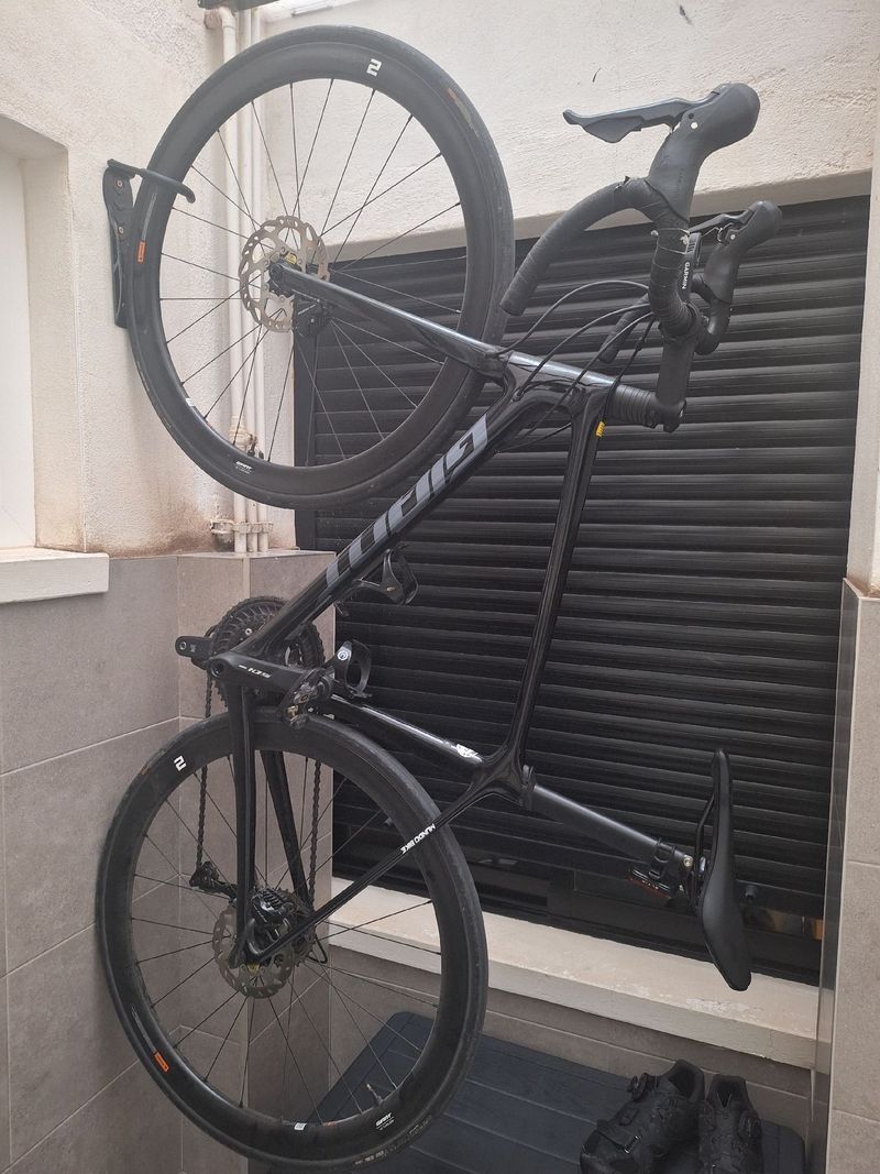 Giant TCR Advanced Disc 2 2024 2024 Road & Gravel de segunda mano