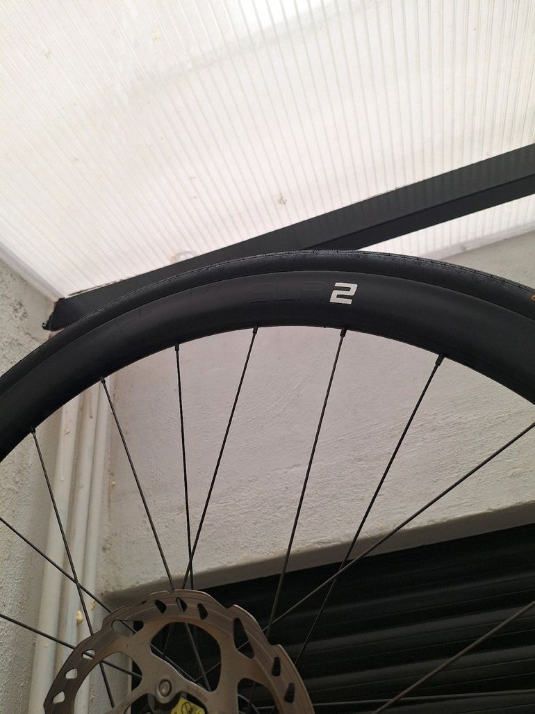 Gebrauchtes Giant TCR Advanced Disc 2 2024 2024 Road & Gravel, Schwarz — Bild 8 von 8