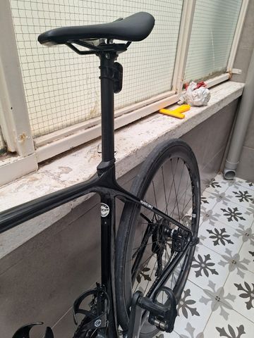 Gebrauchtes Giant TCR Advanced Disc 2 2024 2024 Road & Gravel, Schwarz — Bild 11 von 11