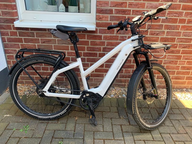 Used Riese & Müller Charger3 Mixte GT vario 2022 2022 Urban & Touring