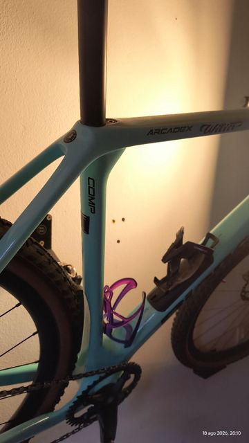 Used Bianchi Arcadex COMP 2026 2026 Road & Gravel, Blue — image 4 of 6