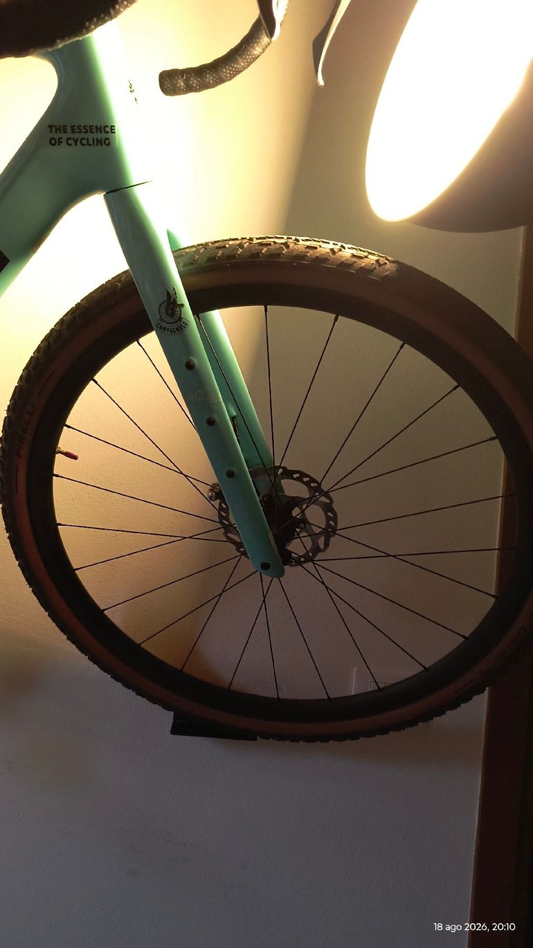 Used Bianchi Arcadex COMP 2026 2026 Road & Gravel, Blue — image 3 of 6