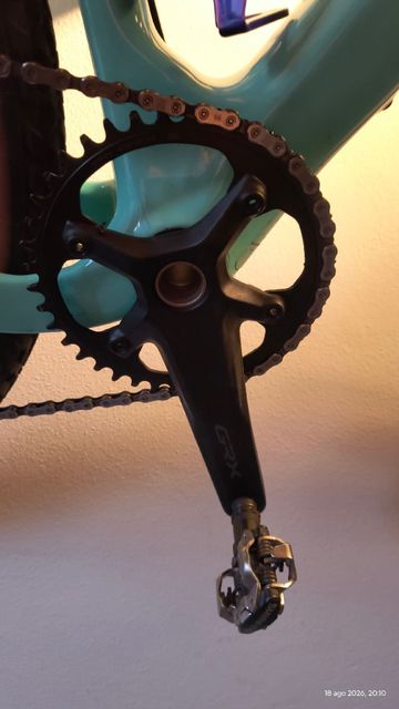 Used Bianchi Arcadex COMP 2026 2026 Road & Gravel, Blue — image 5 of 6