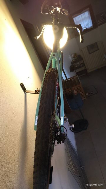 Used Bianchi Arcadex COMP 2026 2026 Road & Gravel, Blue — image 6 of 6