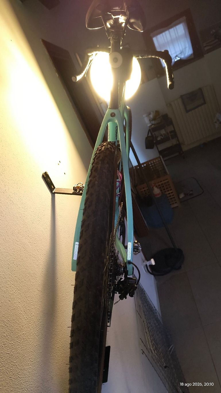 Used Bianchi Arcadex COMP 2026 2026 Road & Gravel, Blue — image 6 of 6