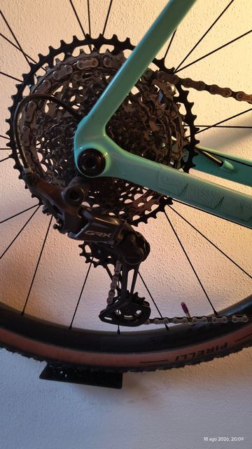 Used Bianchi Arcadex COMP 2026 2026 Road & Gravel, Blue — image 2 of 6