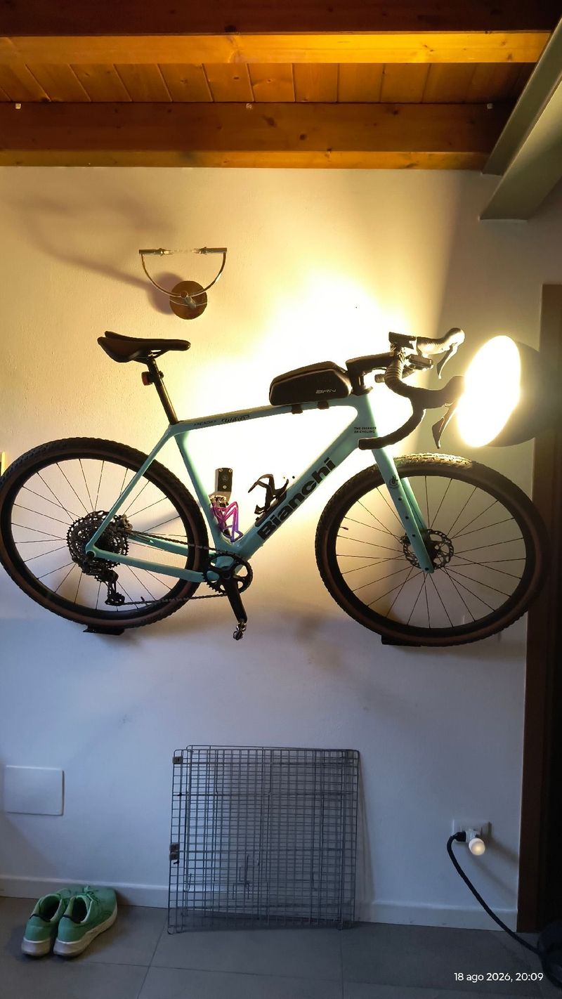 Použité Bianchi Arcadex COMP 2026 2026 Road & Gravel