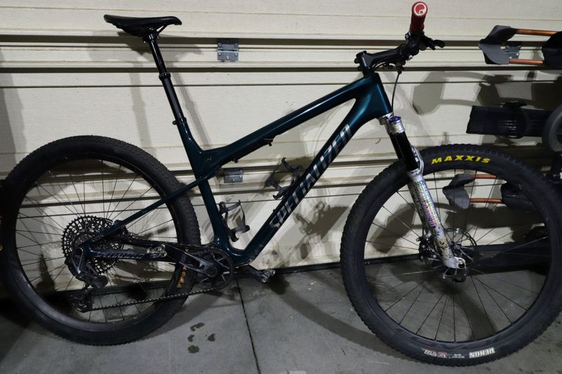 Used Specialized Epic SRAM X01 Eagle AXS 2025 MTB