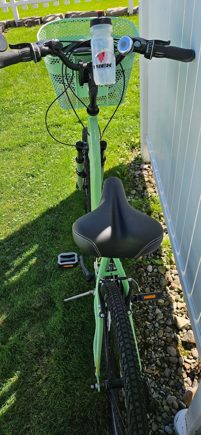 Used Jamis Explorer Urban, Green — image 5 of 5