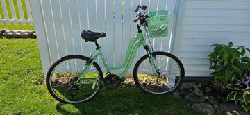 Used Jamis Explorer Urban, Green — image 1 of 5