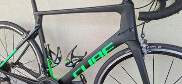 Used CUBE AGREE C:62 Pro 2017 2017 Road & Gravel, Black — image 6 of 6