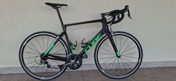 Used CUBE AGREE C:62 Pro 2017 2017 Road & Gravel, Black — image 2 of 6