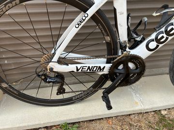 Brugt Ceepo Venom 2017 Road & Gravel — billede 3 af 4