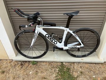Brugt Ceepo Venom 2017 Road & Gravel — billede 1 af 4