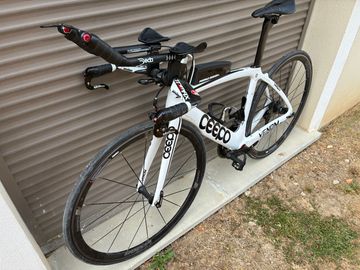 Brugt Ceepo Venom 2017 Road & Gravel — billede 2 af 4