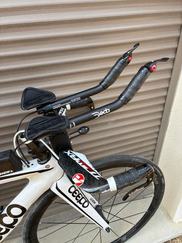 Brugt Ceepo Venom 2017 Road & Gravel — billede 4 af 4