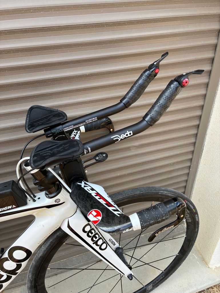 Brugt Ceepo Venom 2017 Road & Gravel — billede 4 af 4