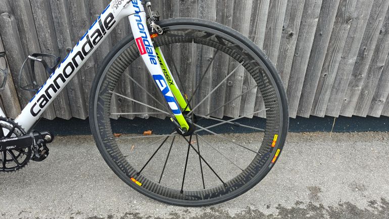 Brugt Cannondale Supersix Evo High Mode 2012 Road & Gravel — billede 3 af 7