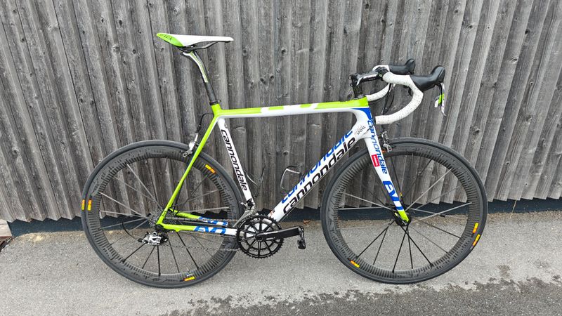 Used Cannondale Supersix Evo High Mode 2012 Road & Gravel