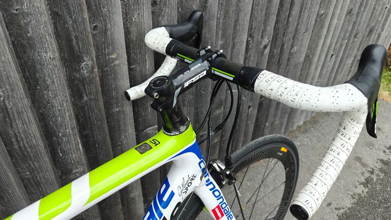 Brugt Cannondale Supersix Evo High Mode 2012 Road & Gravel — billede 6 af 7
