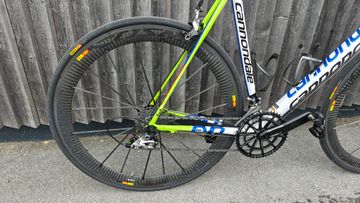 Brugt Cannondale Supersix Evo High Mode 2012 Road & Gravel — billede 5 af 7