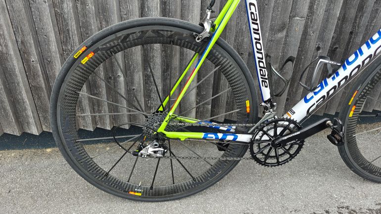 Brugt Cannondale Supersix Evo High Mode 2012 Road & Gravel — billede 5 af 7