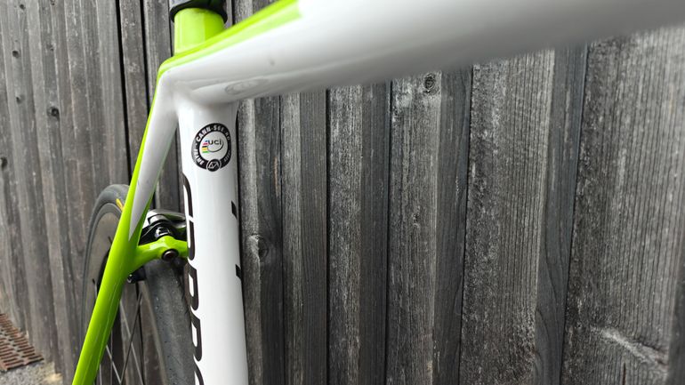 Brugt Cannondale Supersix Evo High Mode 2012 Road & Gravel — billede 7 af 7