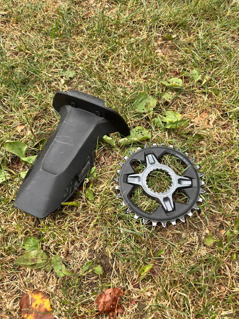 Canyon Neuron CF 8 2024 2024 Mountainbike d'occasion — image 22 sur 24